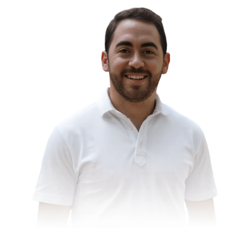 Pablo Granados, autor de Fase Uno