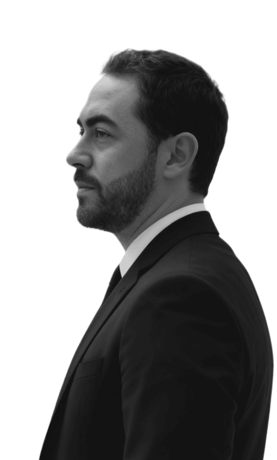 Pablo Granados de perfil